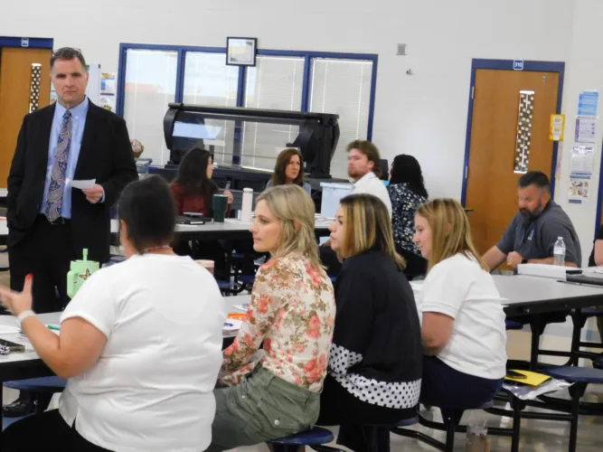 Bridgeport Schools strengthening student agency